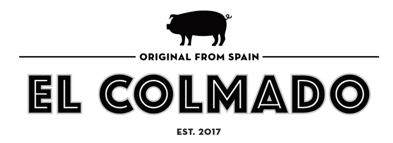 logo catering el colmado